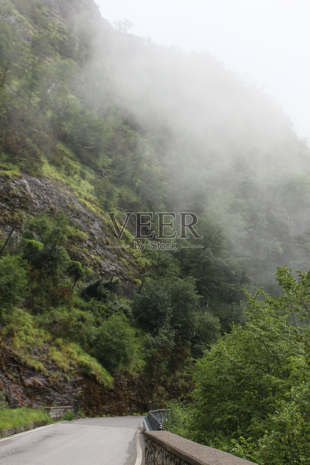 阿普安阿尔卑斯公路照片摄影图片