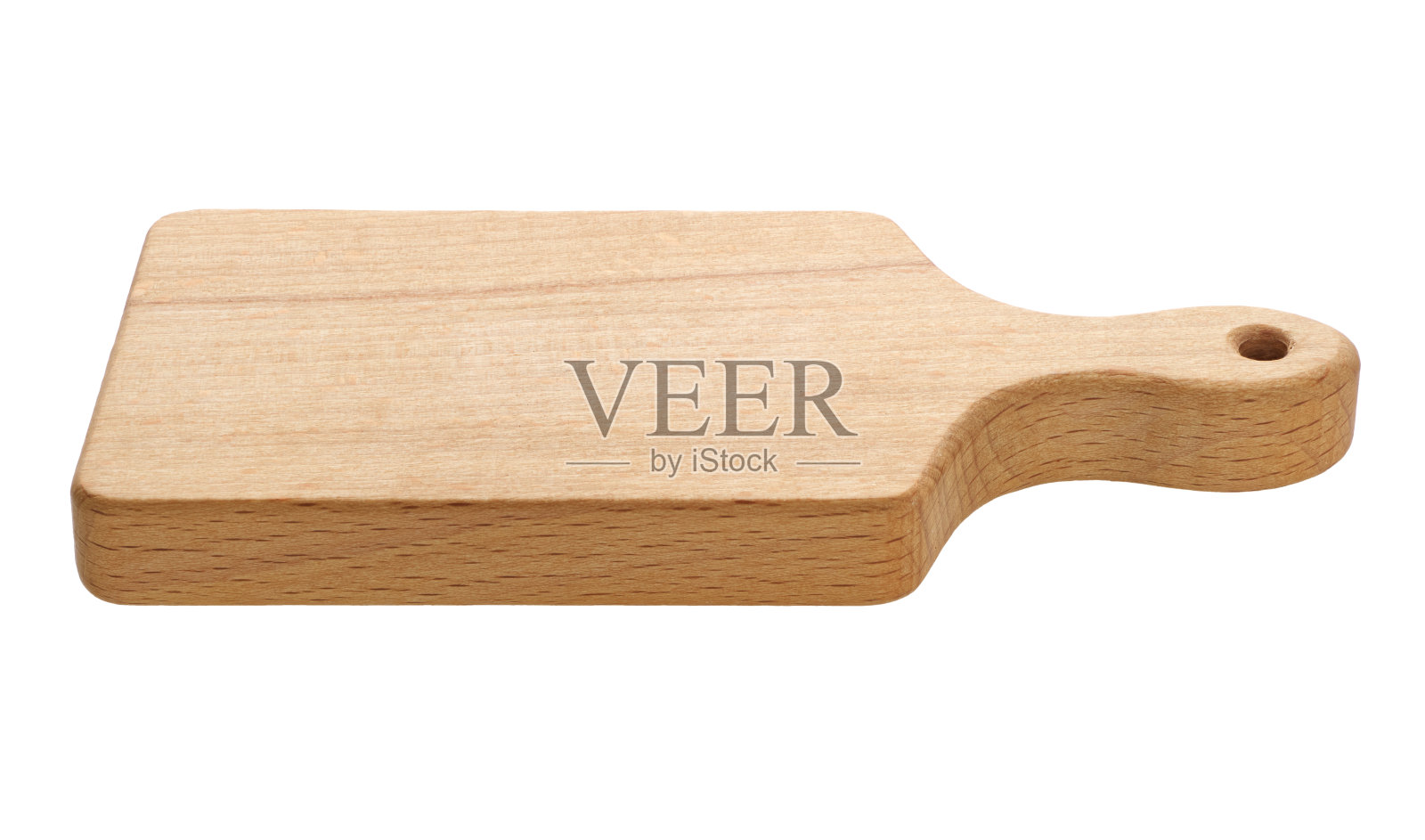 传统的木质砧板照片摄影图片