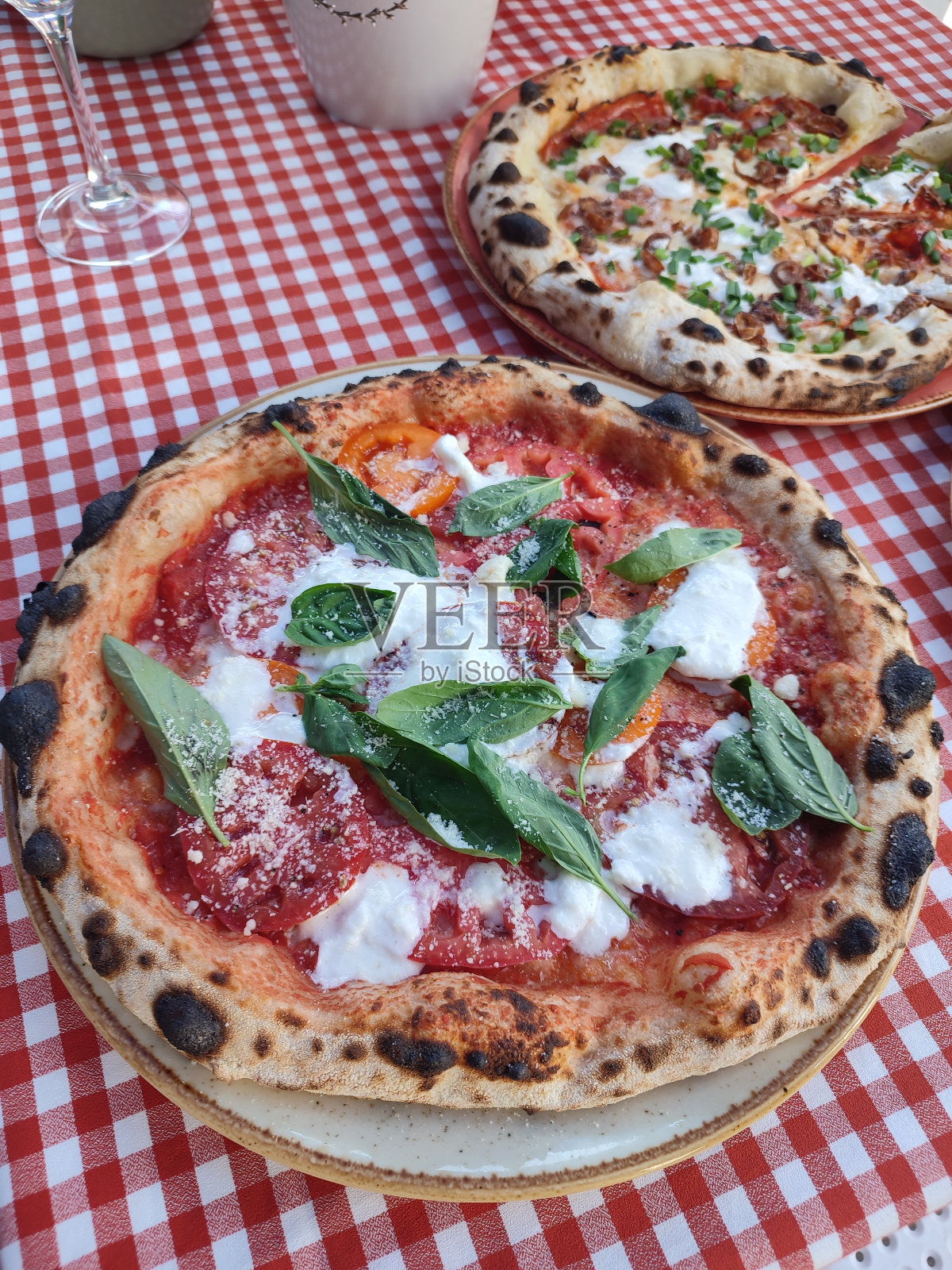 意大利披萨照片摄影图片