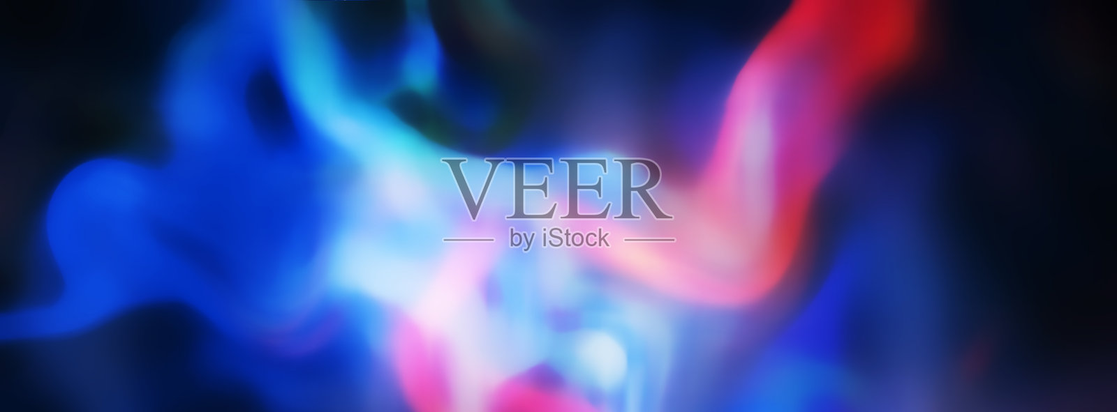 抽象的背景与彩色动态波模糊的背景。插图适合波浪设计照片摄影图片