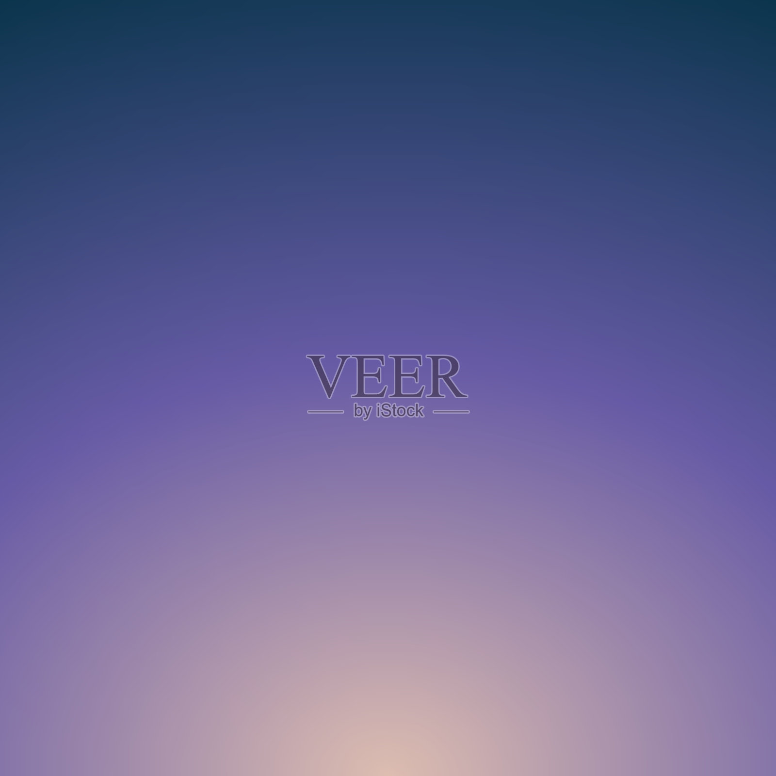 抽象模糊背景-离焦紫色梯度插画图片素材