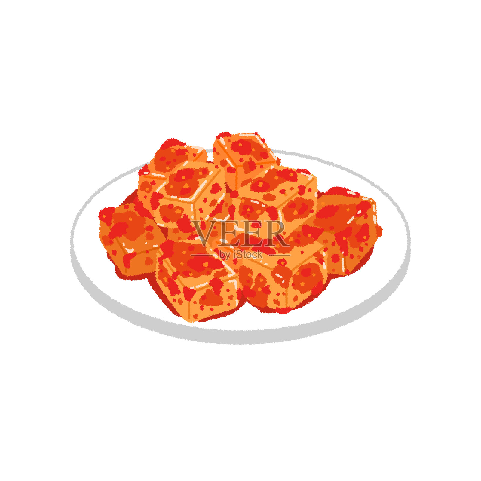 Kakuteki插画图片素材