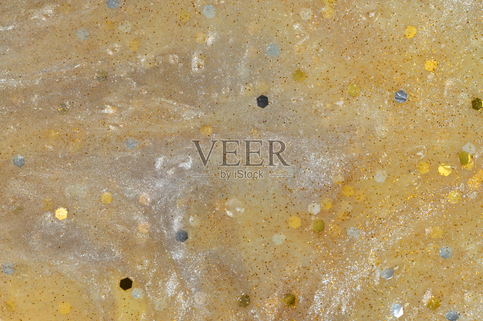 亮黄色凝胶背景照片摄影图片