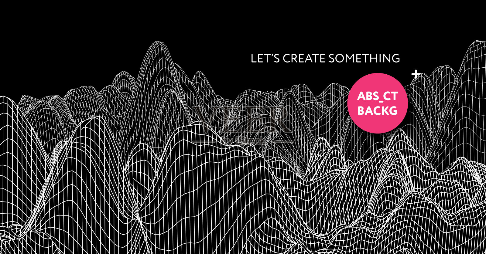 摘要网络背景插画图片素材