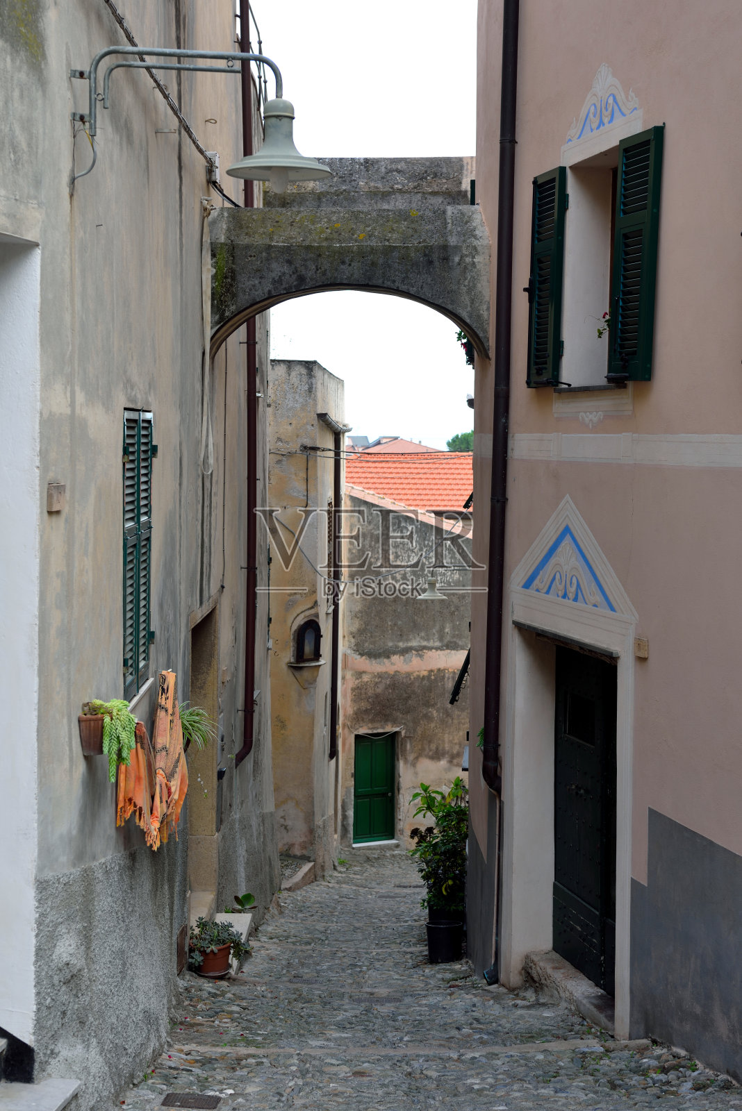 Borgio verezzi savona意大利照片摄影图片