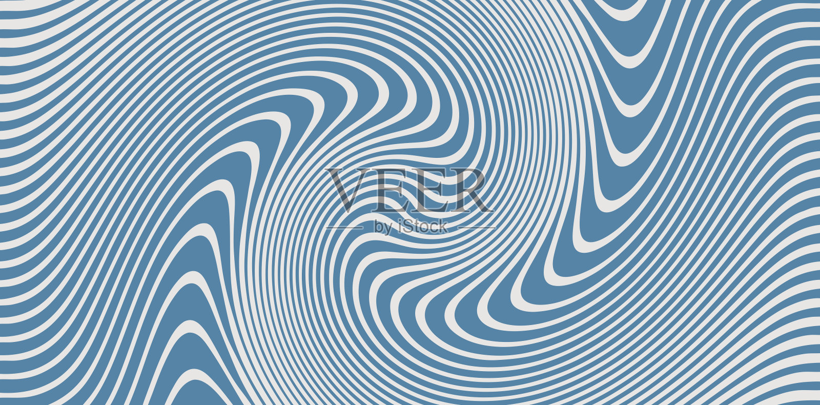 半色调图案，抽象背景的波纹，波浪线插画图片素材