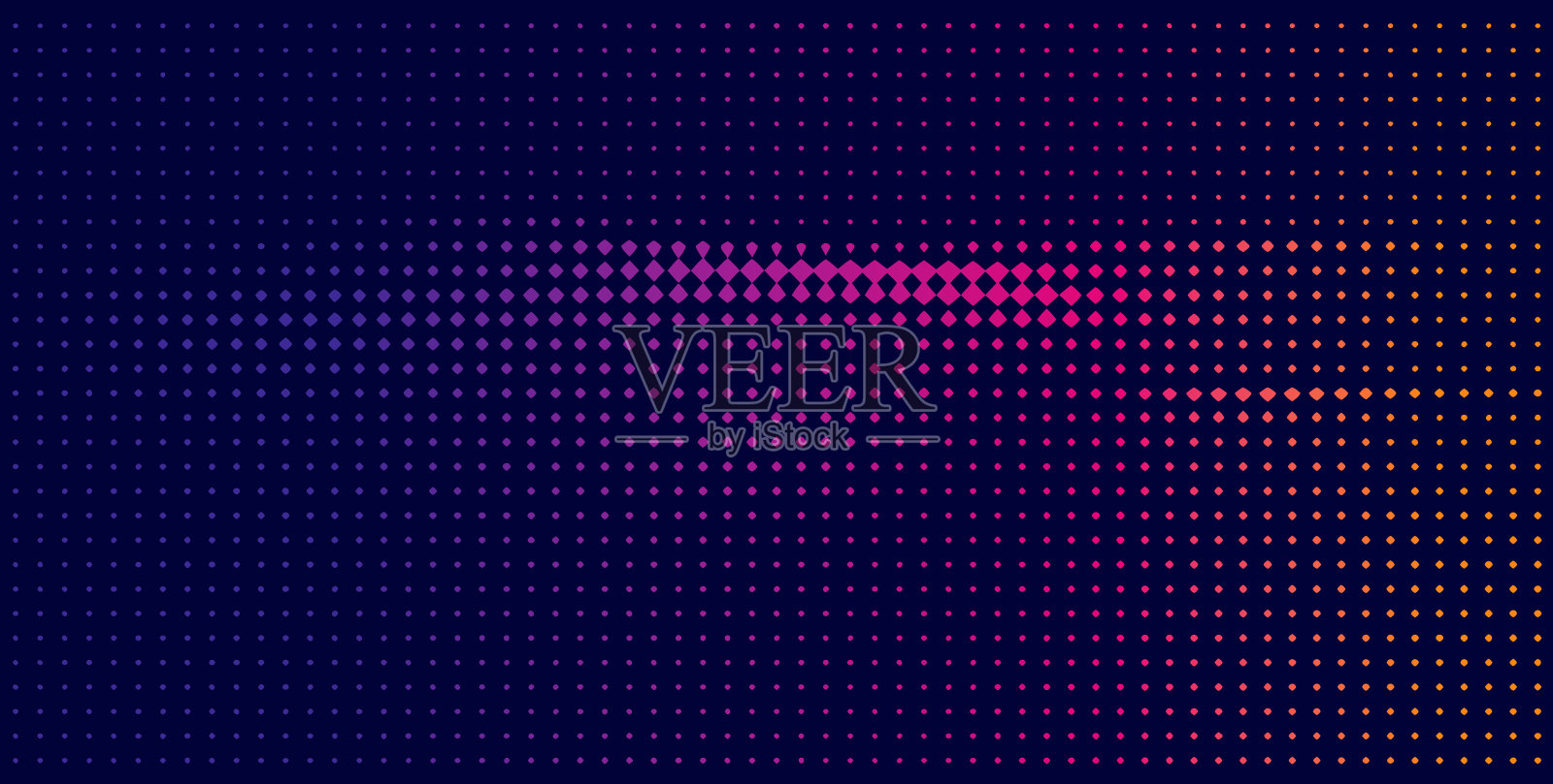 半色调图案抽象背景插画图片素材