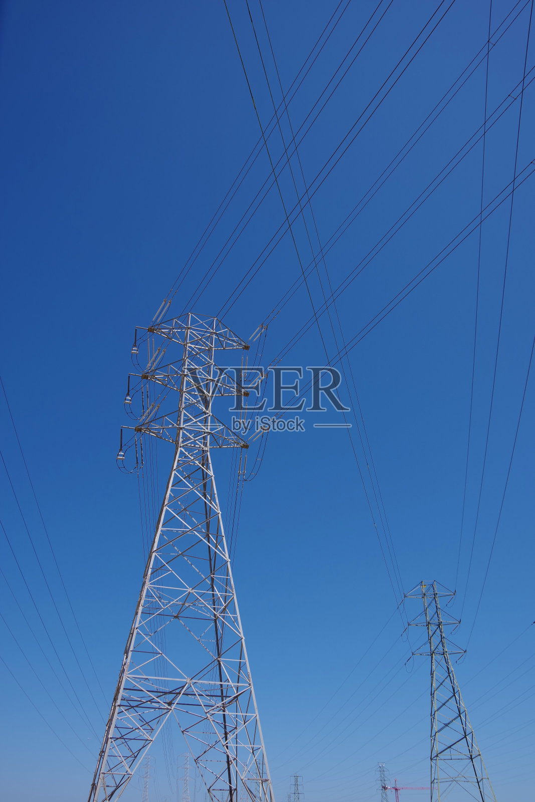 电塔照片摄影图片