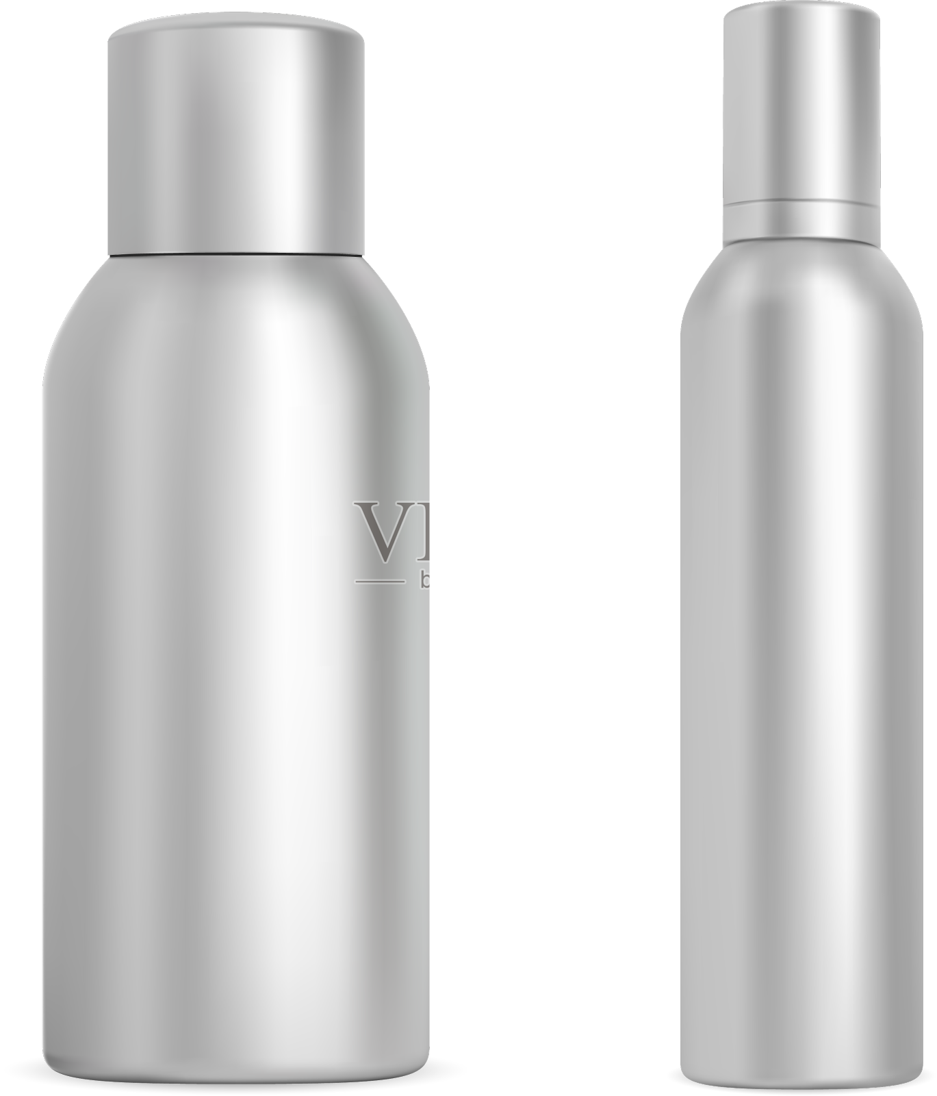 喷雾器喷雾瓶模拟除臭剂可以空白设计元素图片