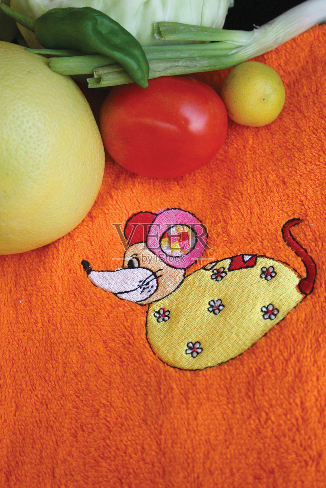 浴巾照片摄影图片