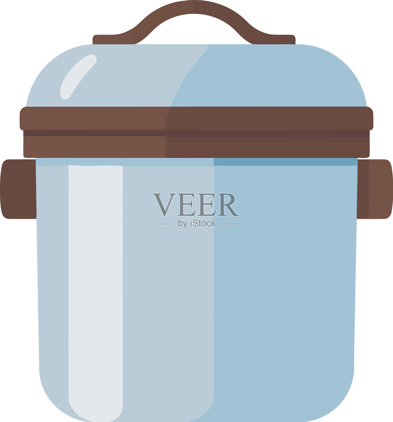 煮砂锅加热吃设计元素图片