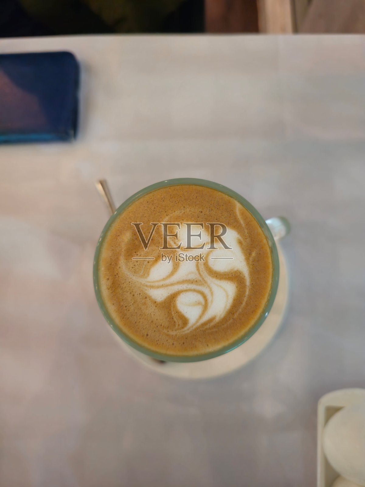 咖啡的艺术照片摄影图片