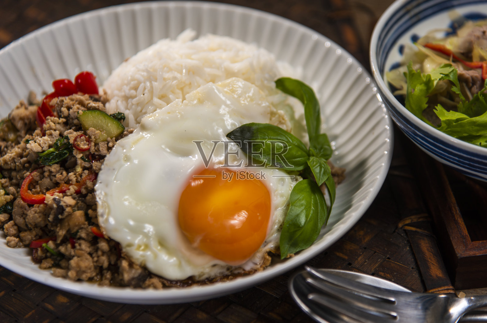 泰国菜照片摄影图片