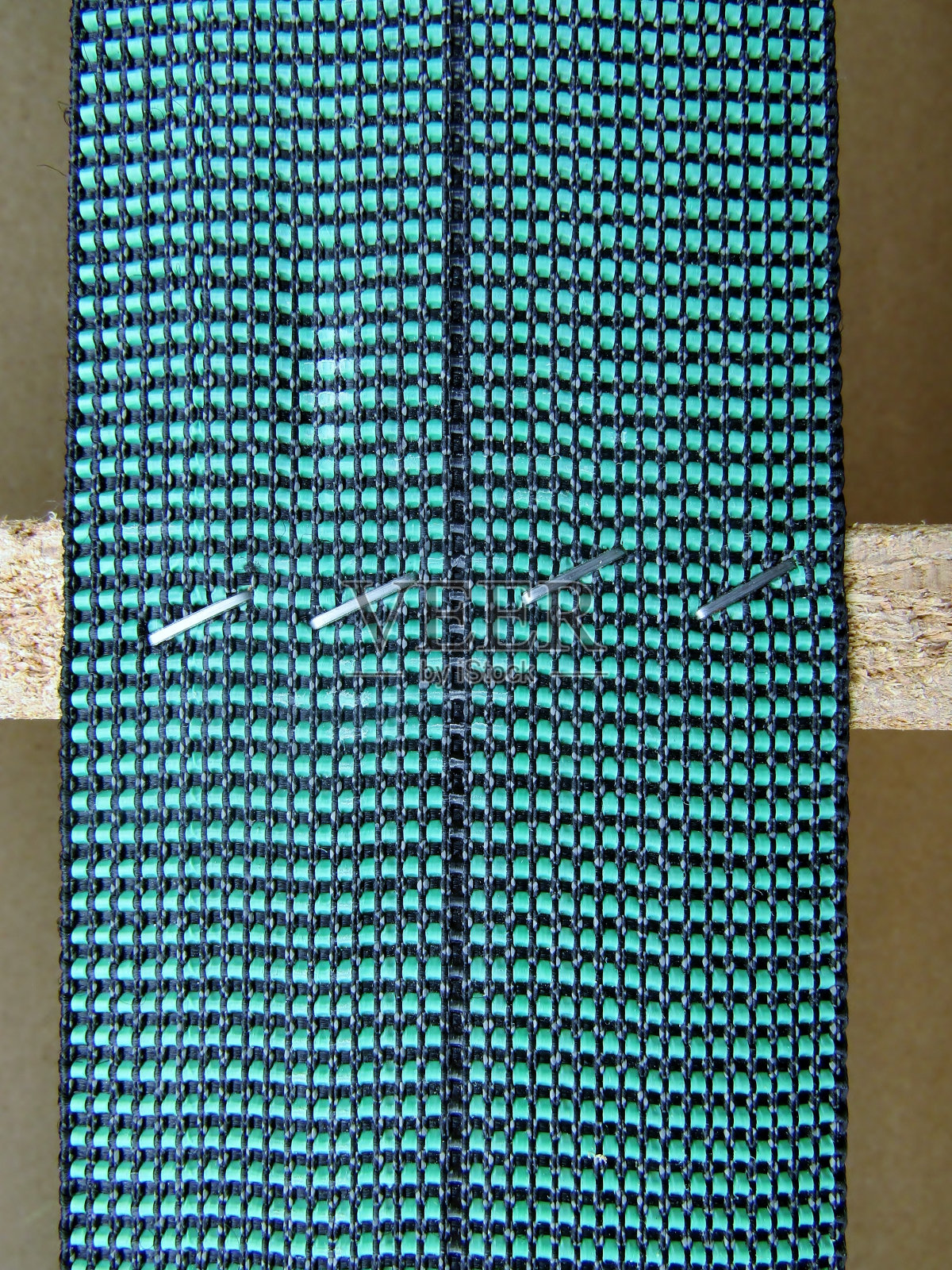 松紧带沙发内饰有背带带松紧带的图案照片摄影图片