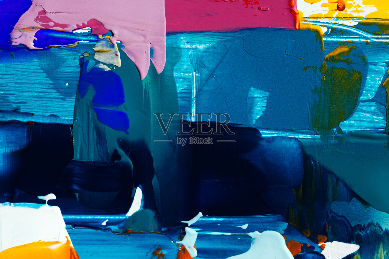 绘画抽象背景照片摄影图片