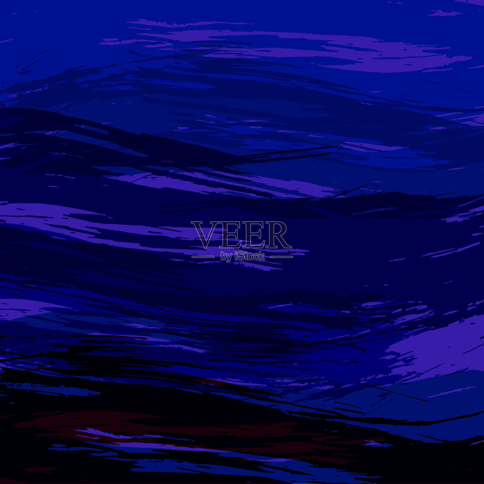 难看的东西刷插画图片素材