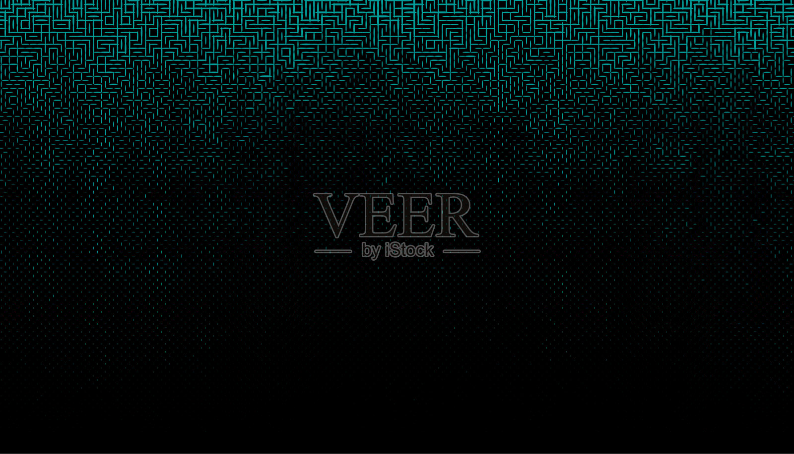 抽象迷宫矢量背景插画图片素材