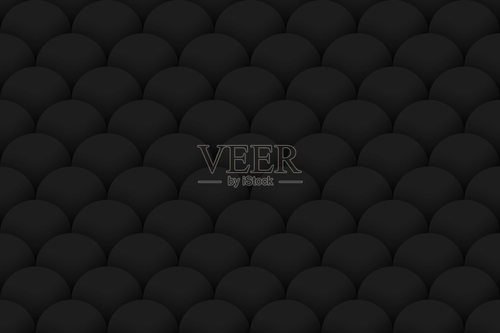 抽象的黑色背景-几何纹理插画图片素材