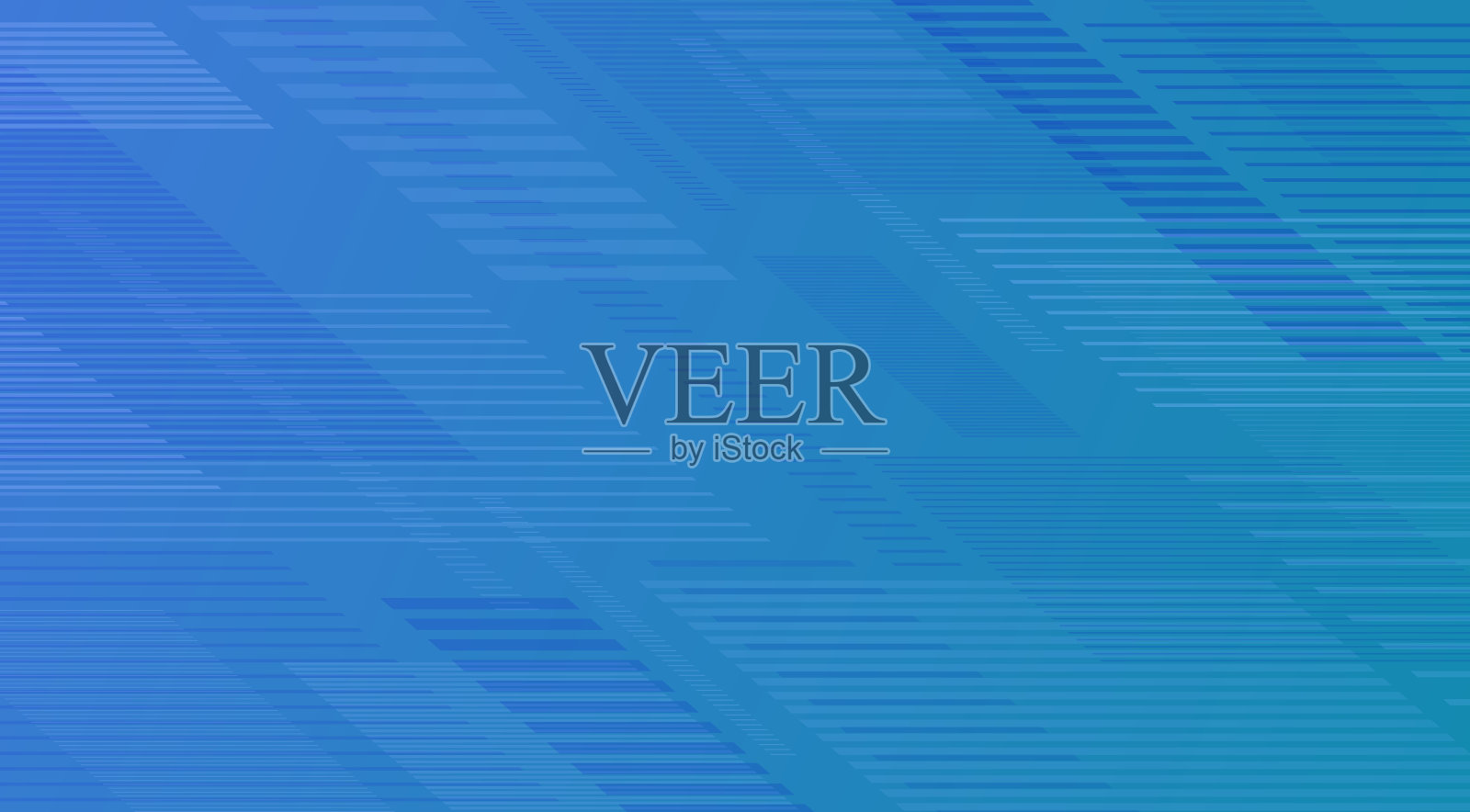 蓝色抽象背景插画图片素材