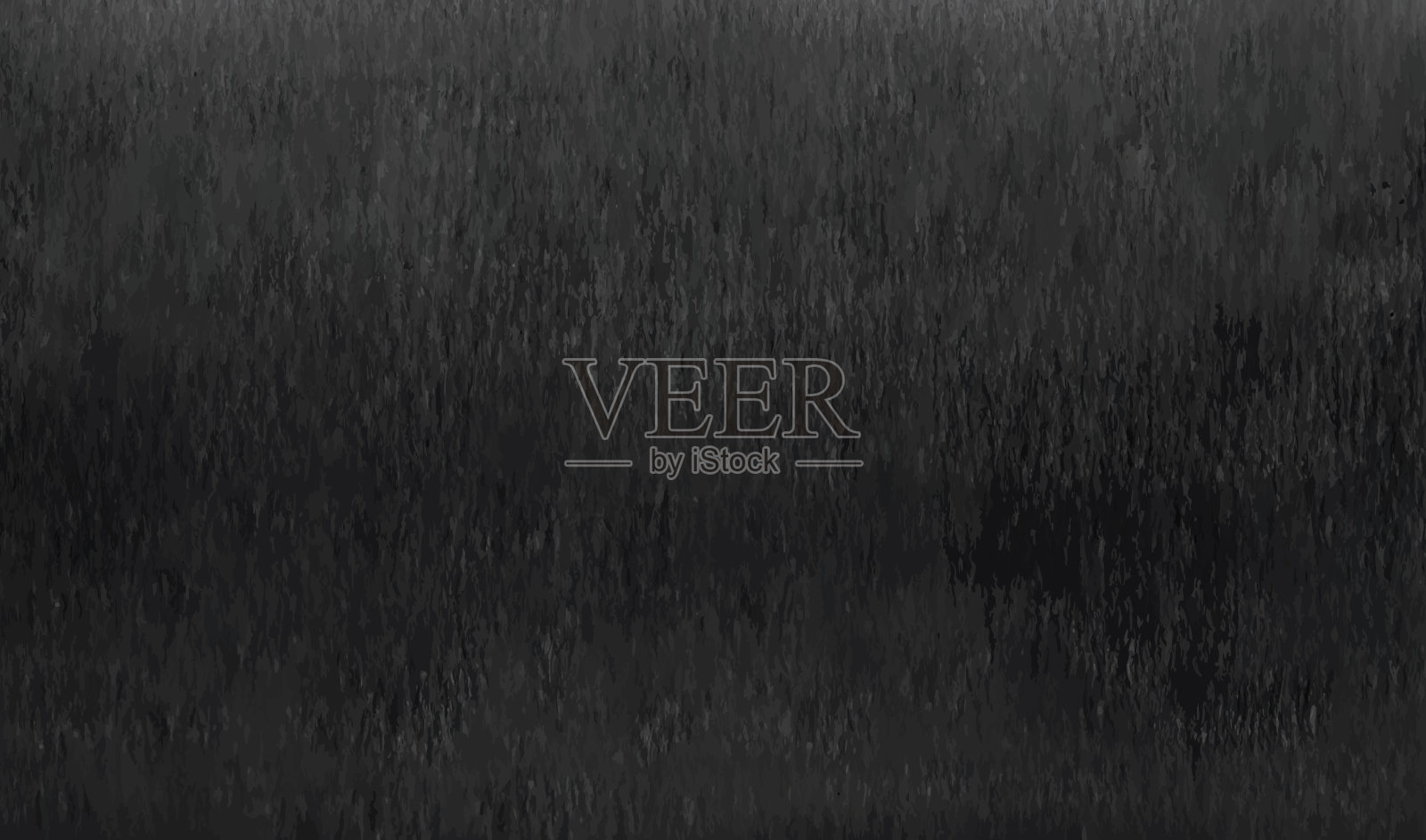 抽象水彩背景。黑色,木炭。插画图片素材