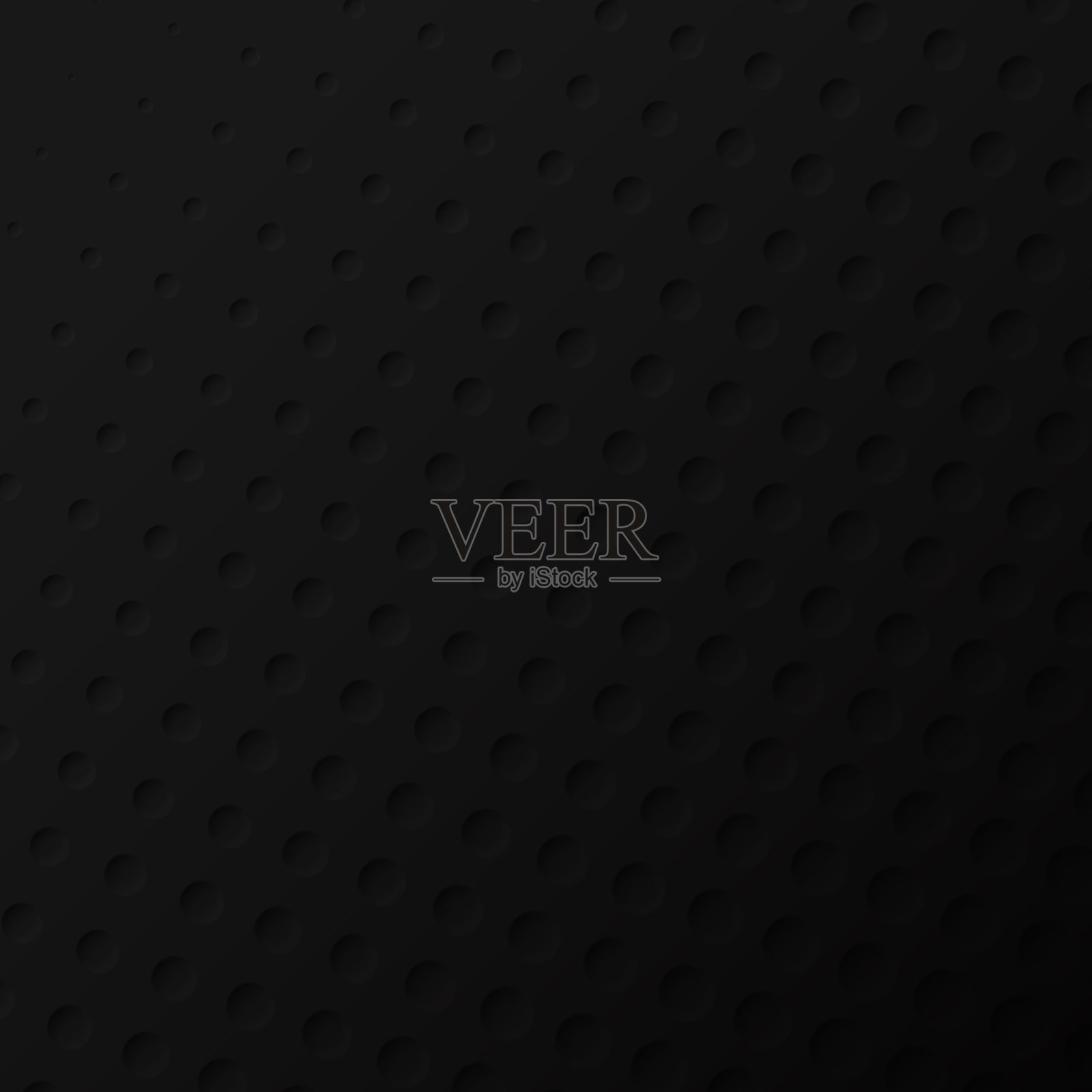 抽象的黑色背景-几何纹理插画图片素材