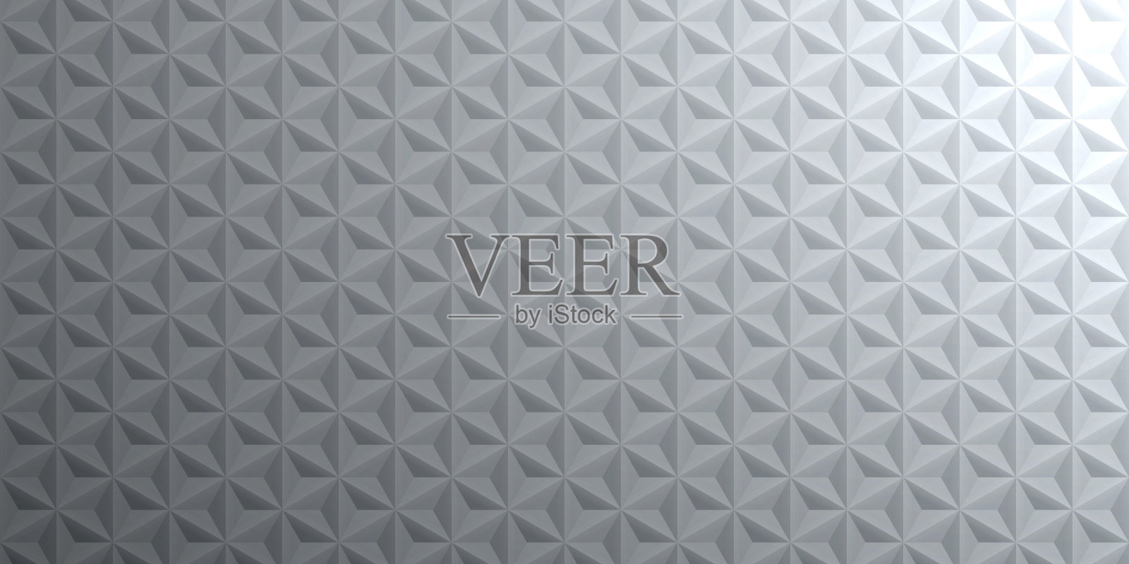 抽象灰色背景-几何纹理插画图片素材