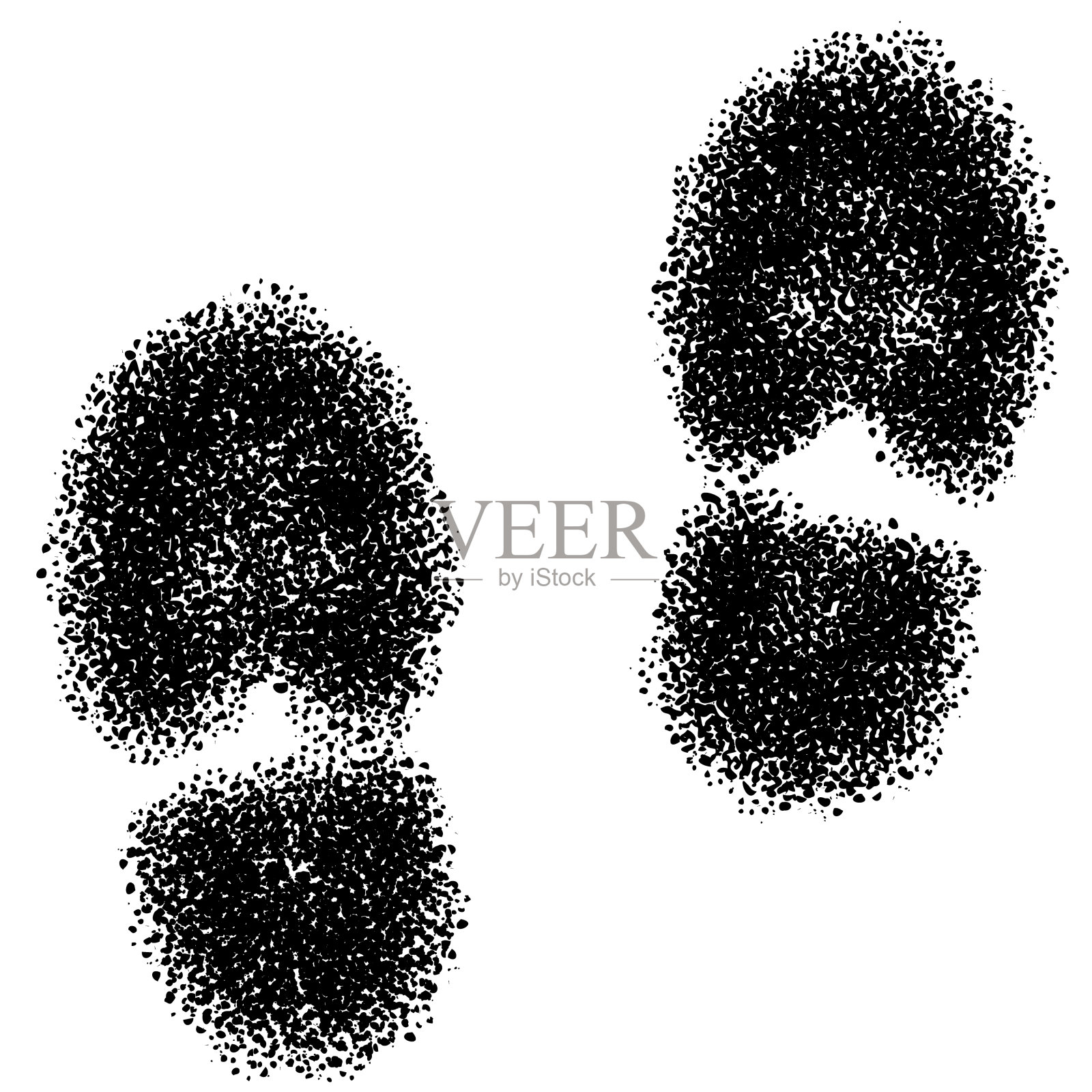 开机打印图标插画图片素材