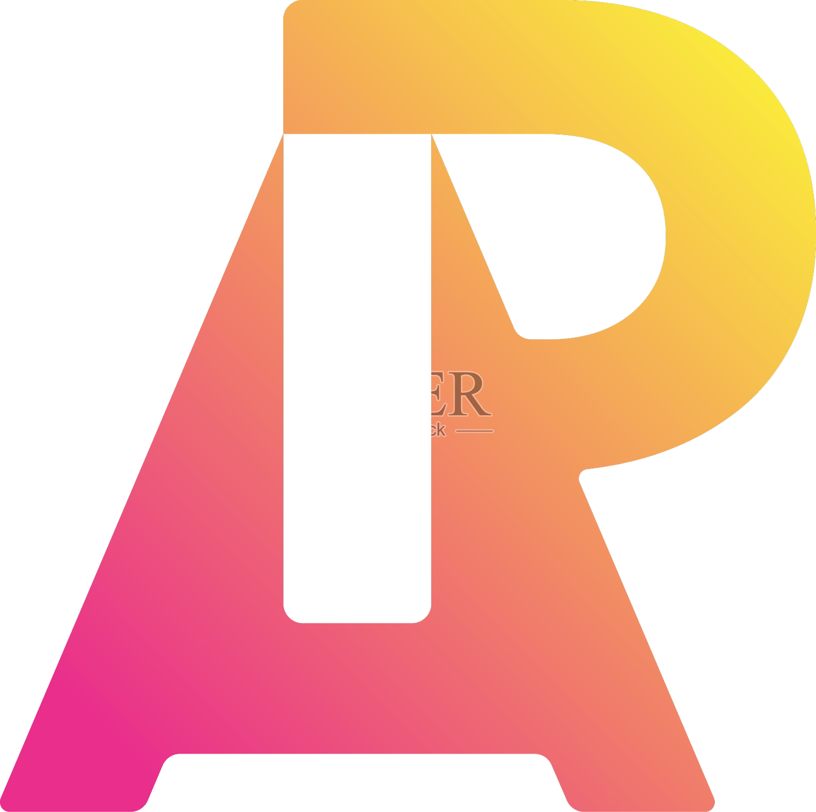 首字母ap标志设计设计元素图片