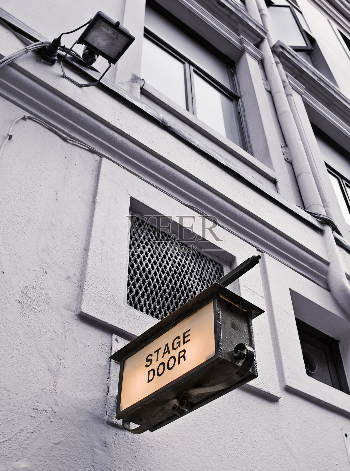 舞台门入口-剧场，表演艺术照片摄影图片