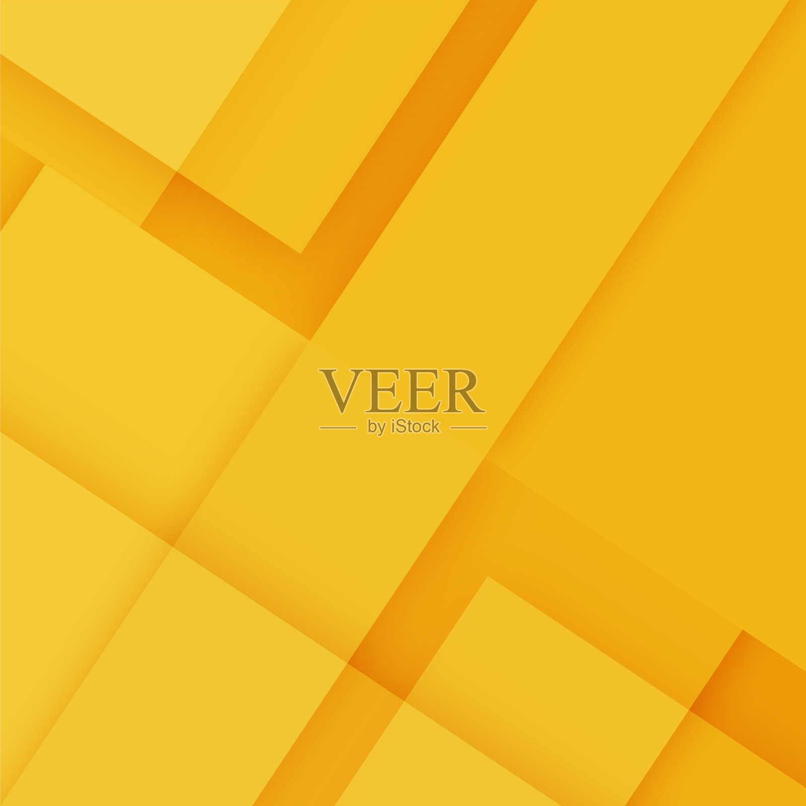 抽象的方形形状概念设计背景。抽象形状背景。几何形状。抽象渐变彩色背景。矢量插图库存插图插画图片素材