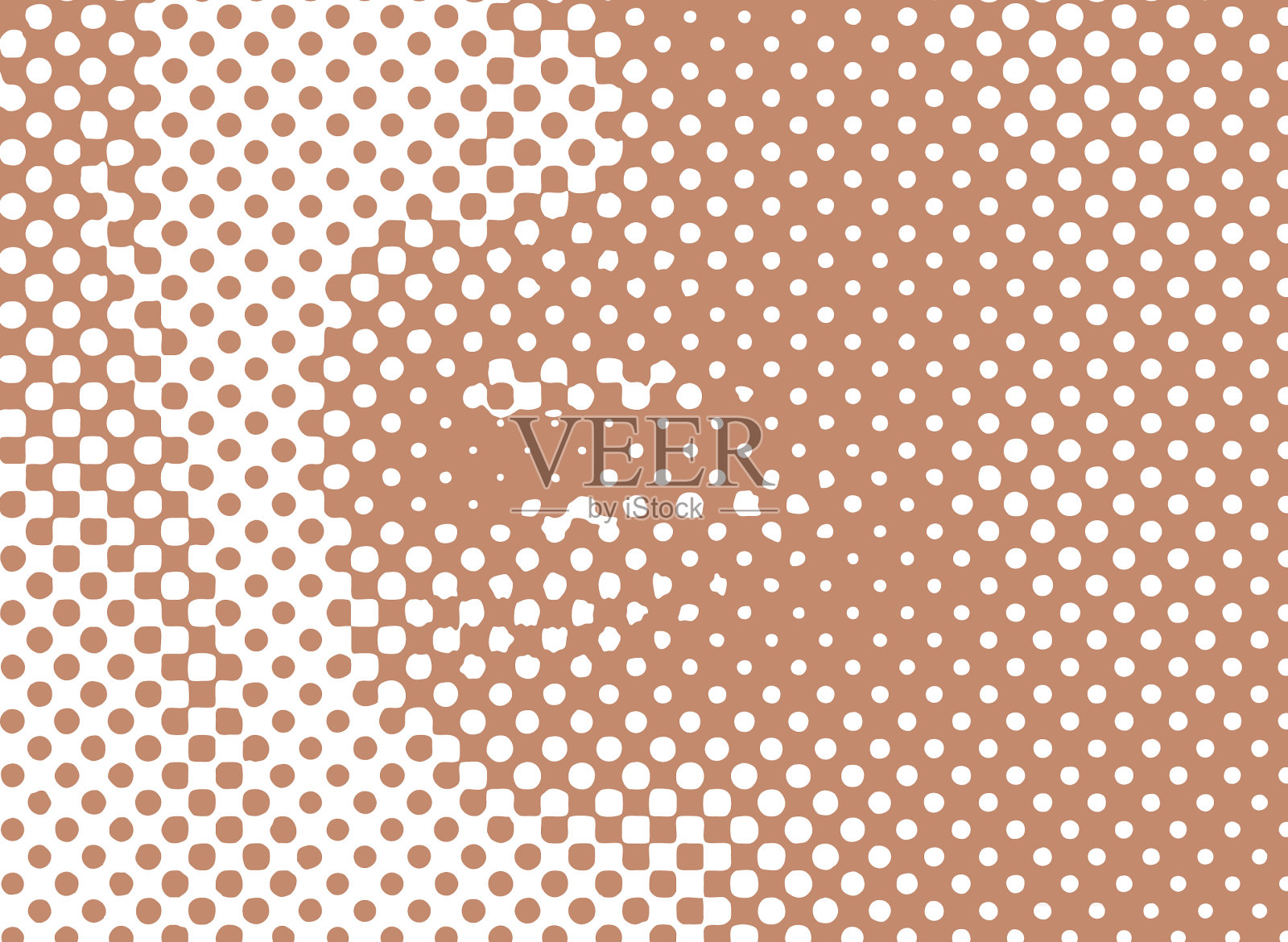 半色调模式女性嘴唇与感官的表达插画图片素材