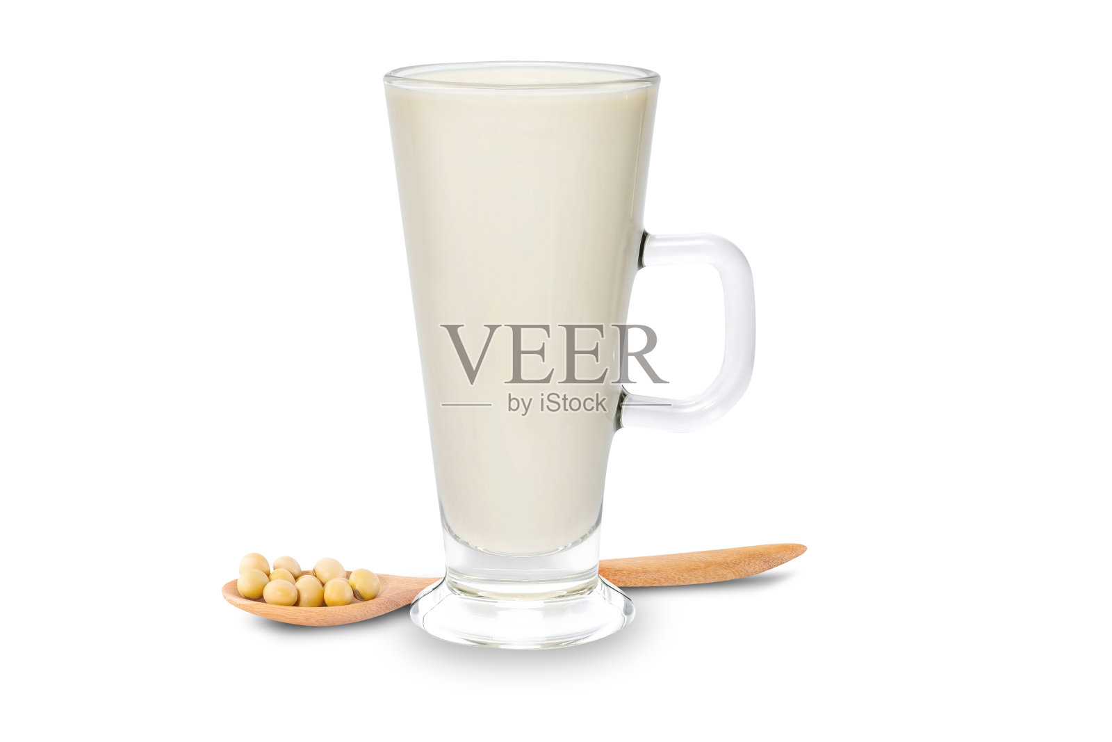 豆奶。照片摄影图片