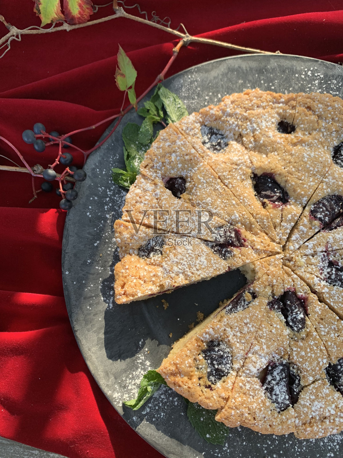 食物沙漠美味照片摄影图片