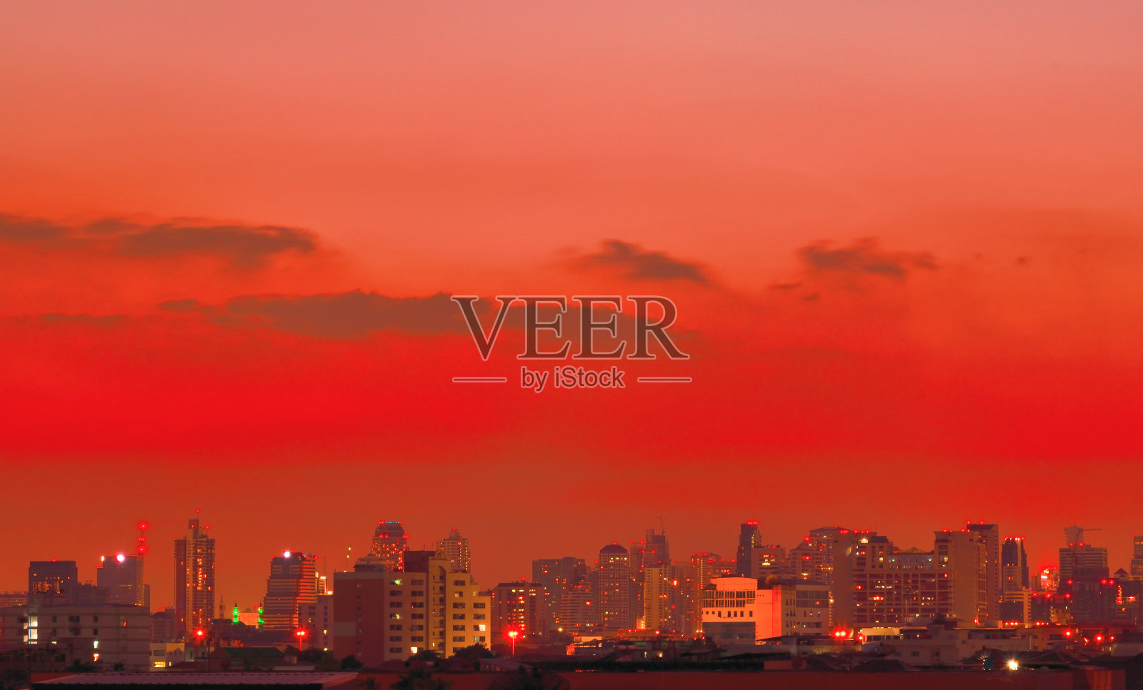 日落照片摄影图片