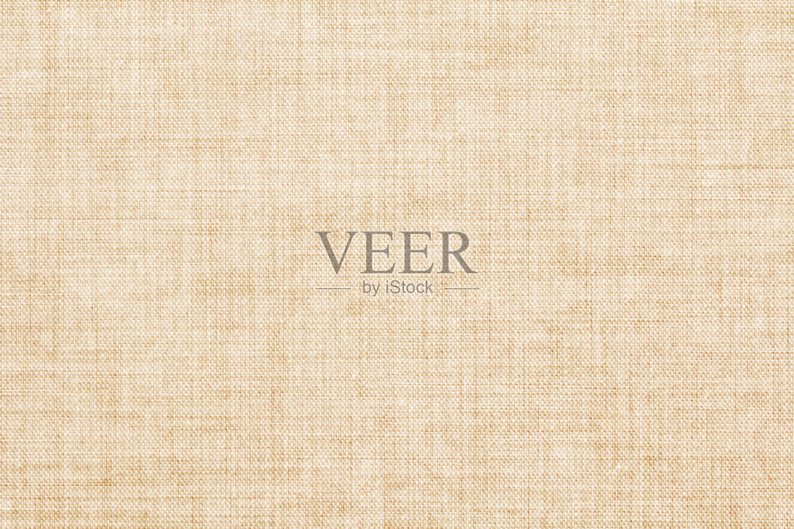 自然复古米色亚麻纹理背景，grunge帆布抽象布照片摄影图片