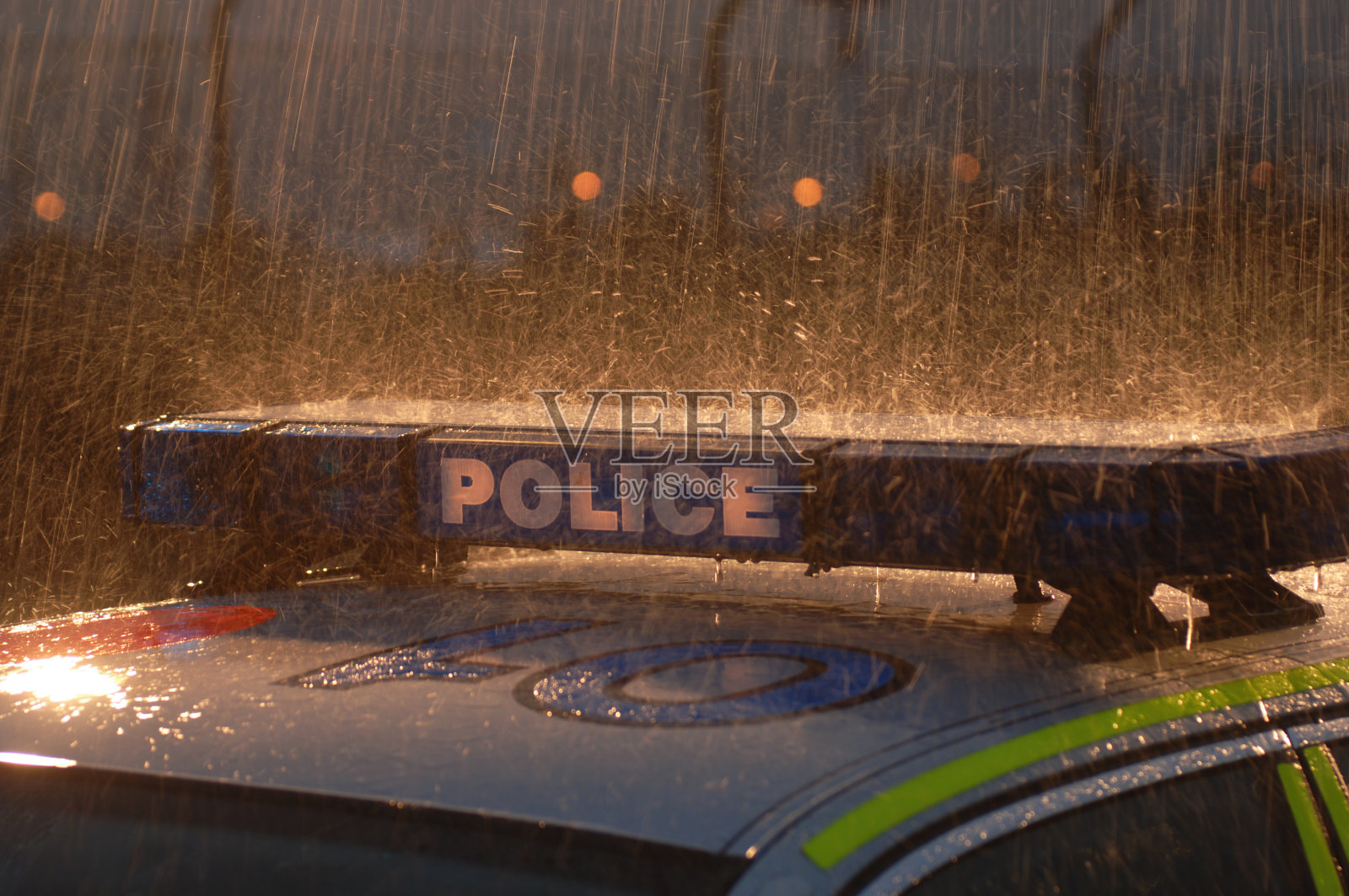 警车照片摄影图片