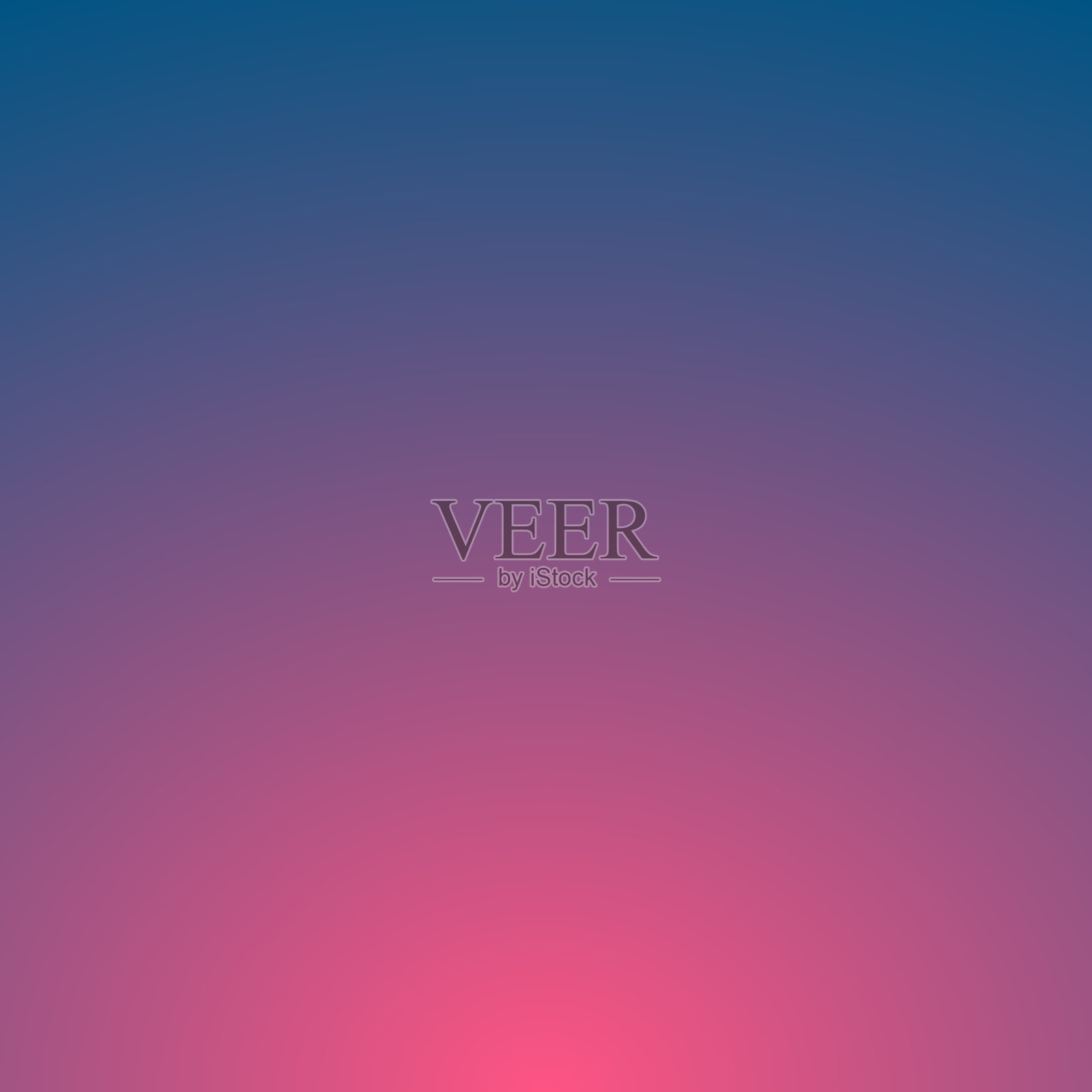 抽象模糊背景-散焦粉色梯度插画图片素材