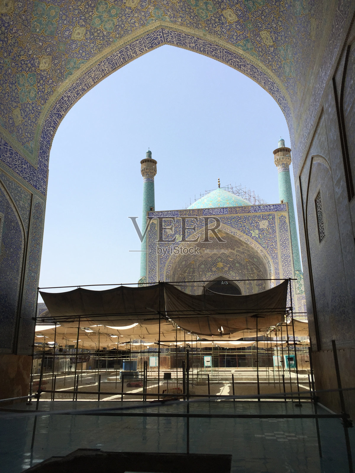 宗教场所内部照片摄影图片