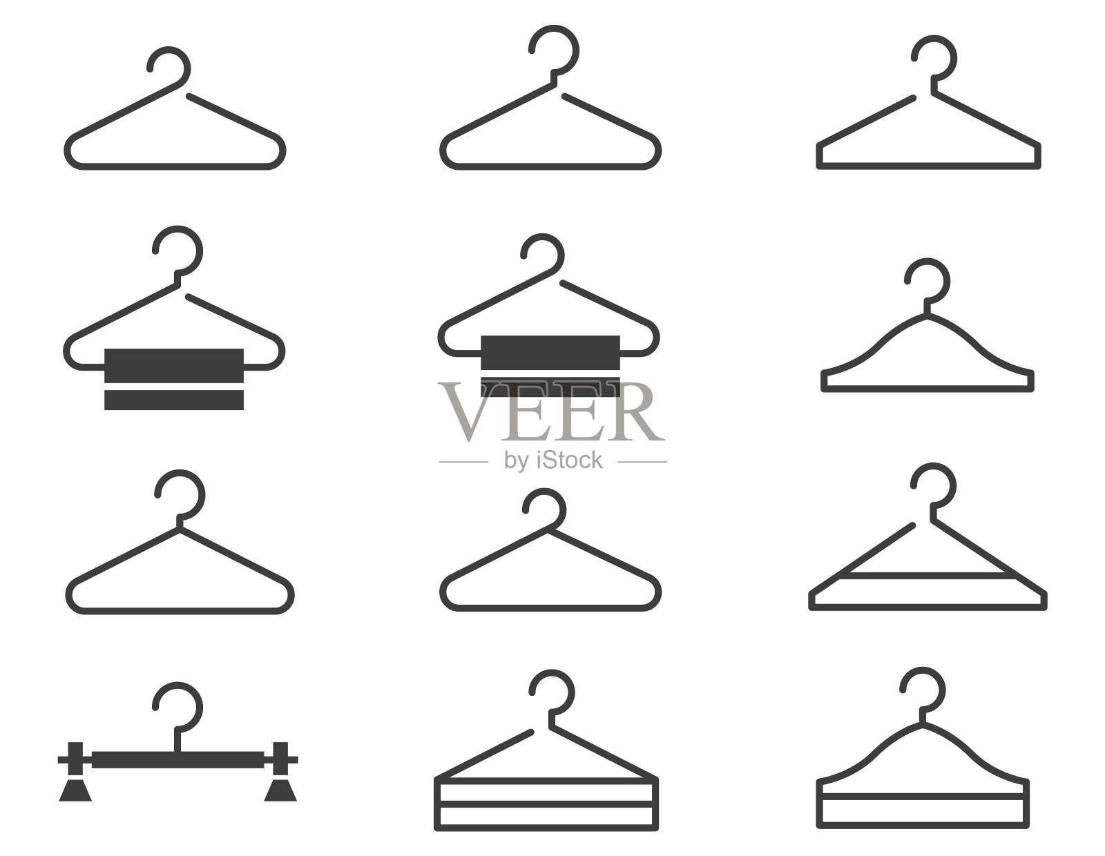 悬挂器图标设置图标素材