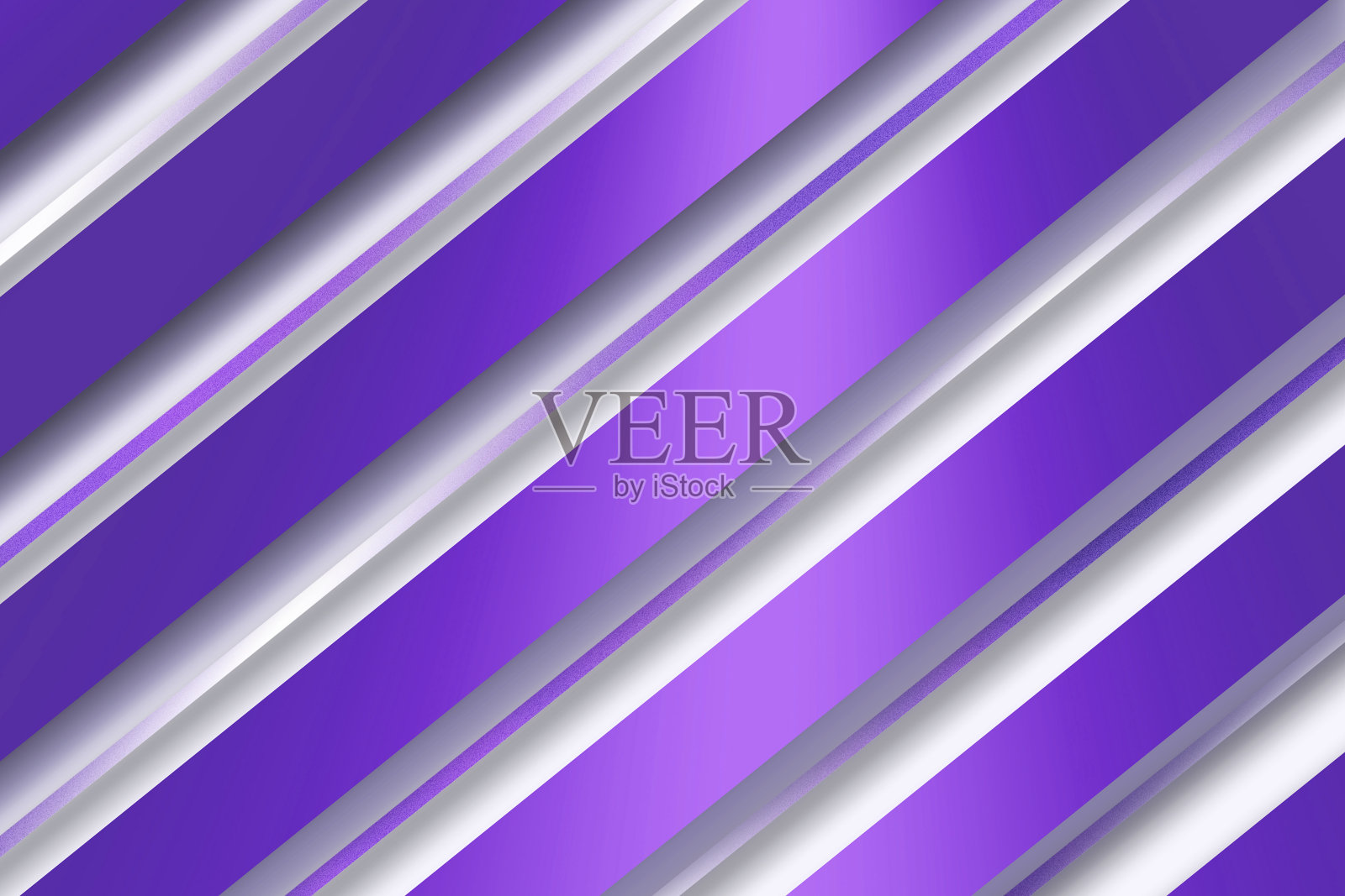 蓝白闪亮的对角线图案插画图片素材