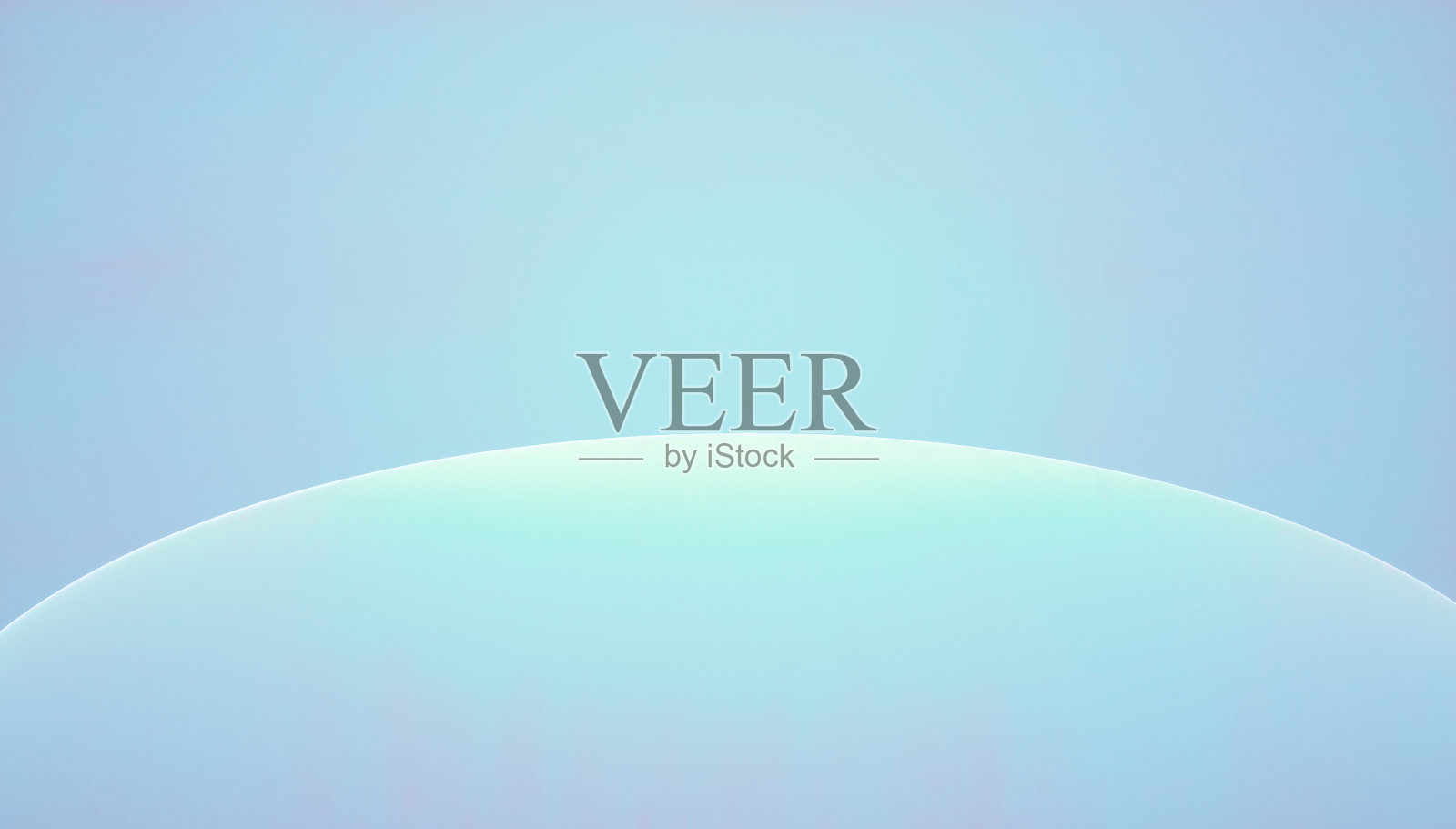 三维曲线背景蓝色背景图像为房间蓝色插图照片摄影图片