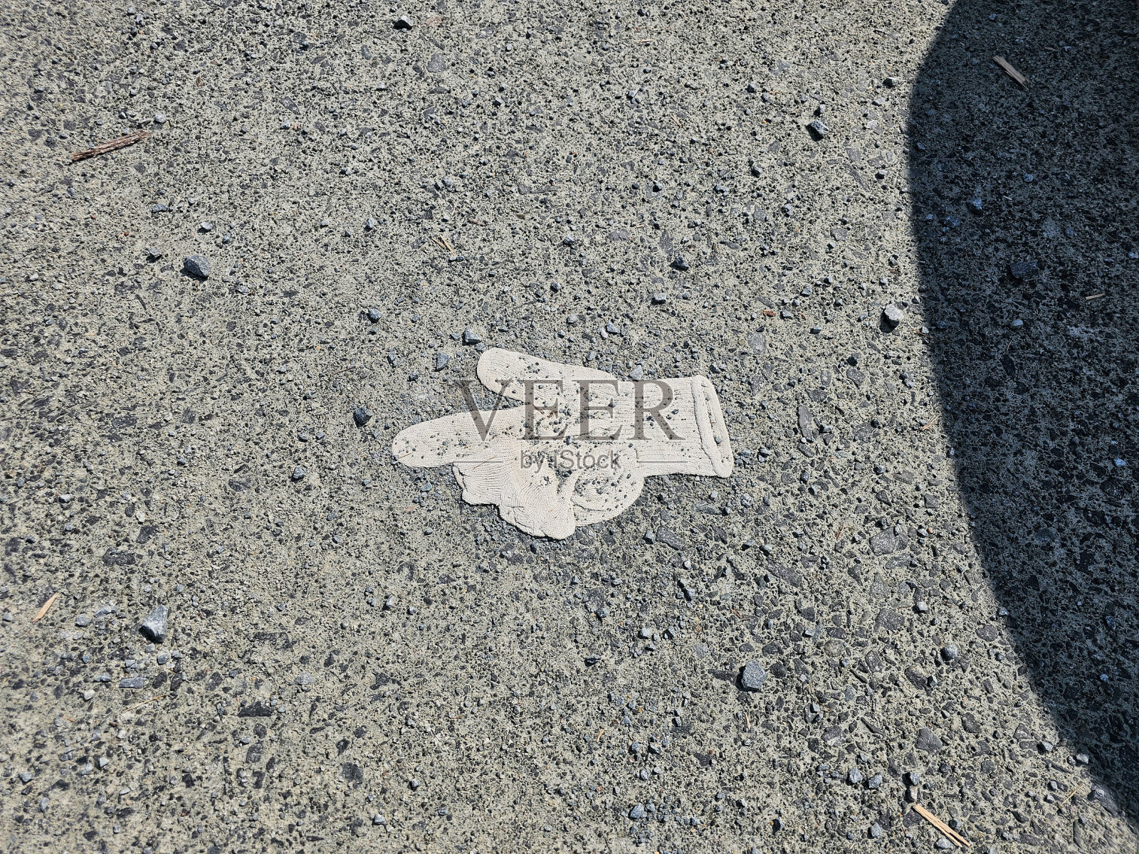 手套指向照片摄影图片