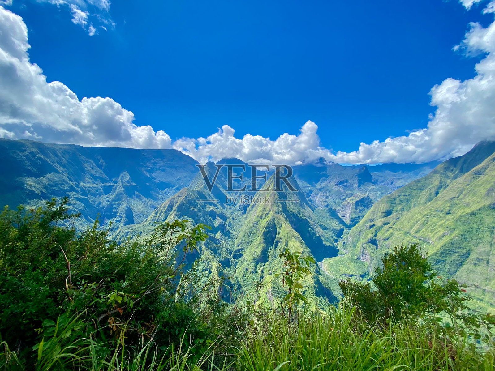 留尼汪岛照片摄影图片