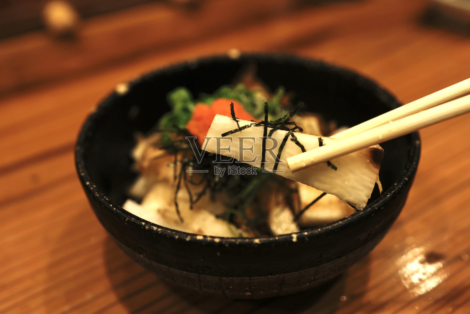 山药切条照片摄影图片