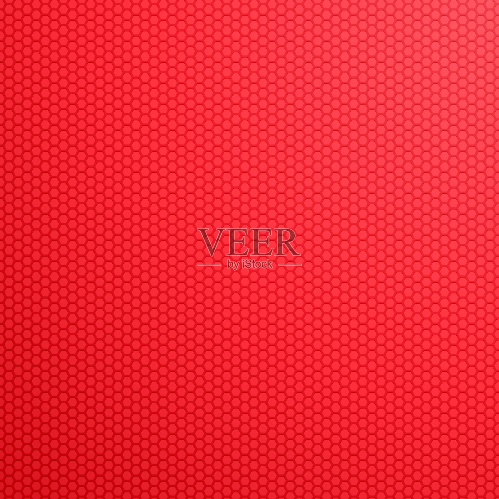 抽象红色背景-几何纹理插画图片素材