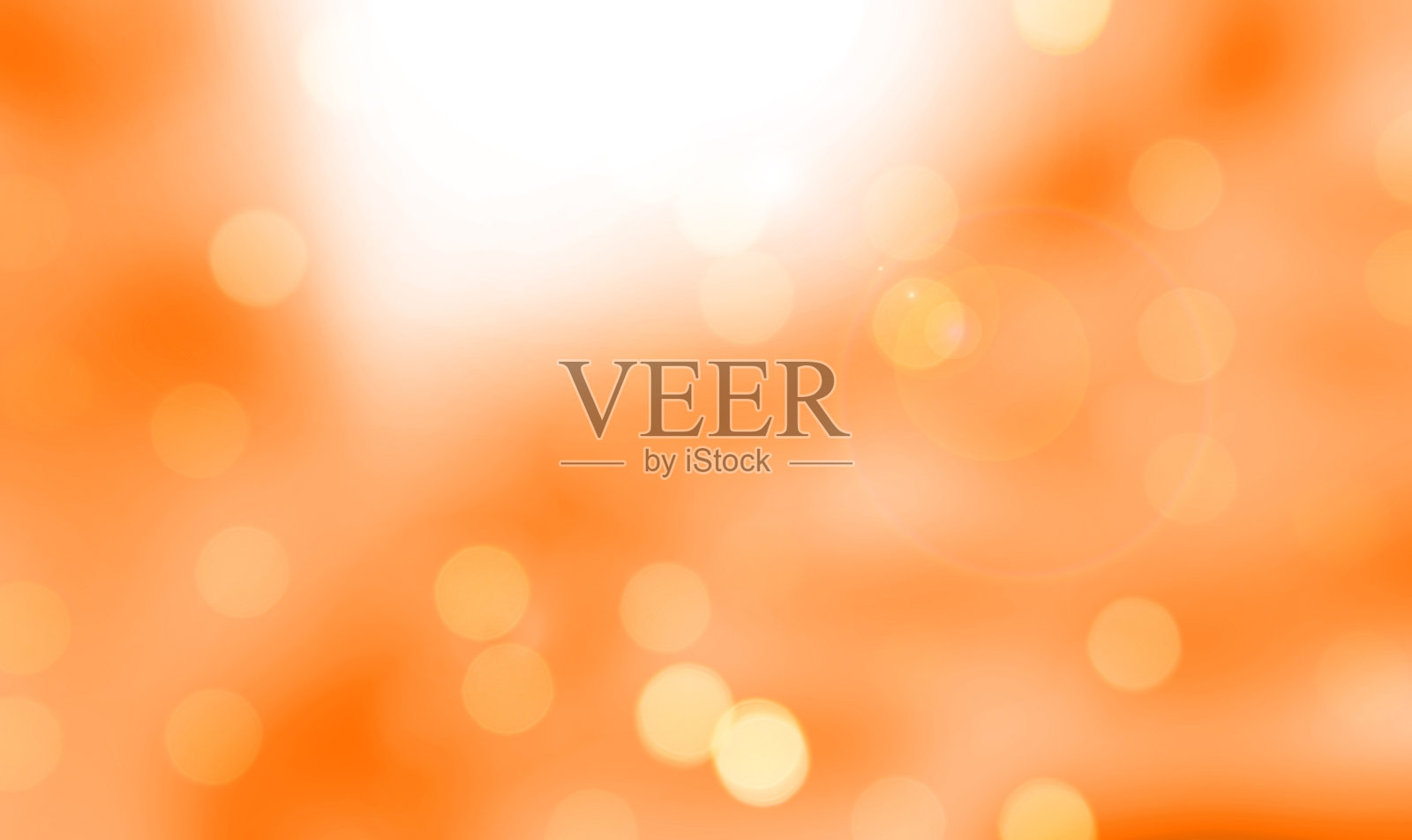 抽象的秋天背景。照片摄影图片