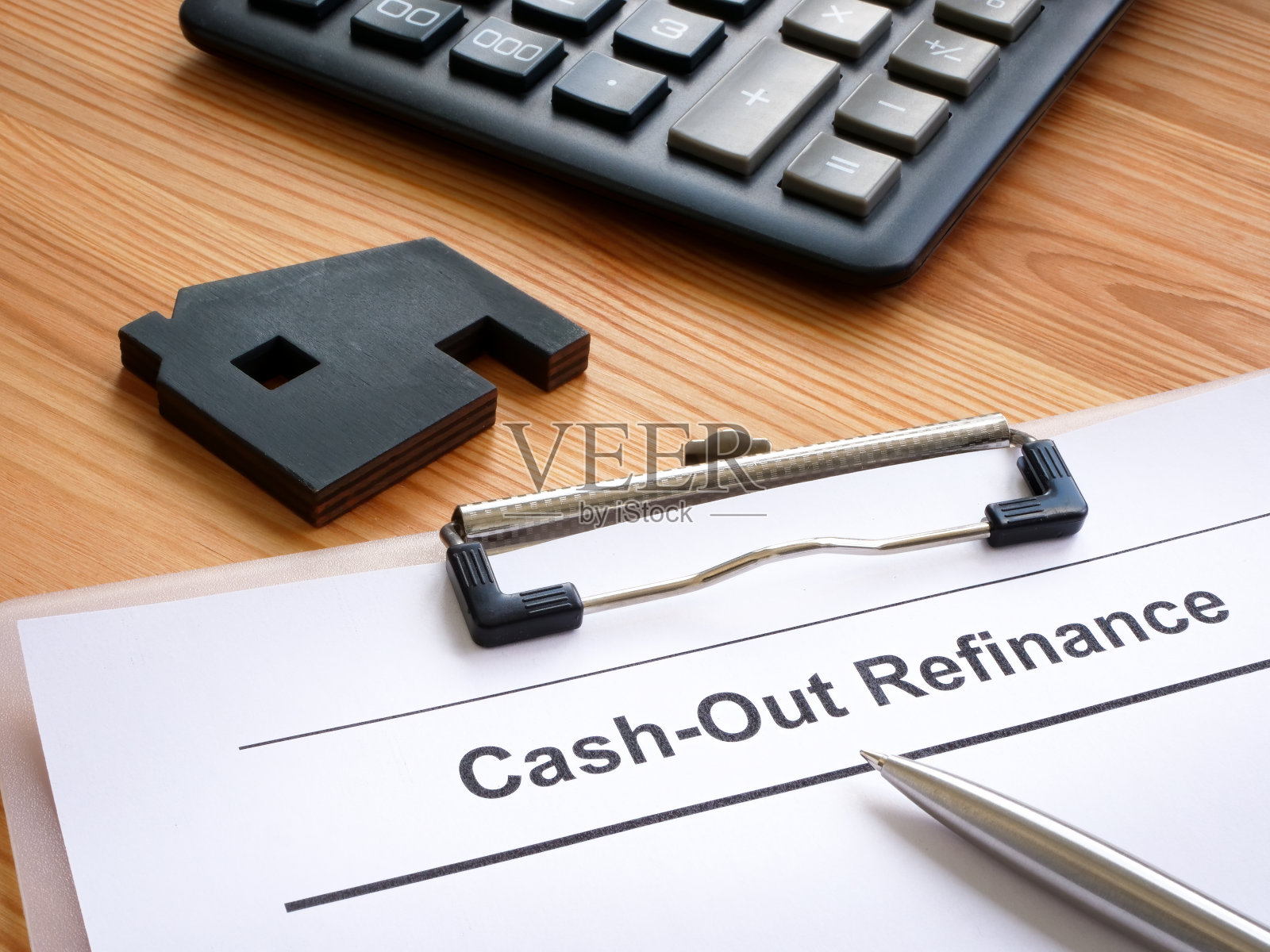 套现再融资申请及房屋型号。照片摄影图片