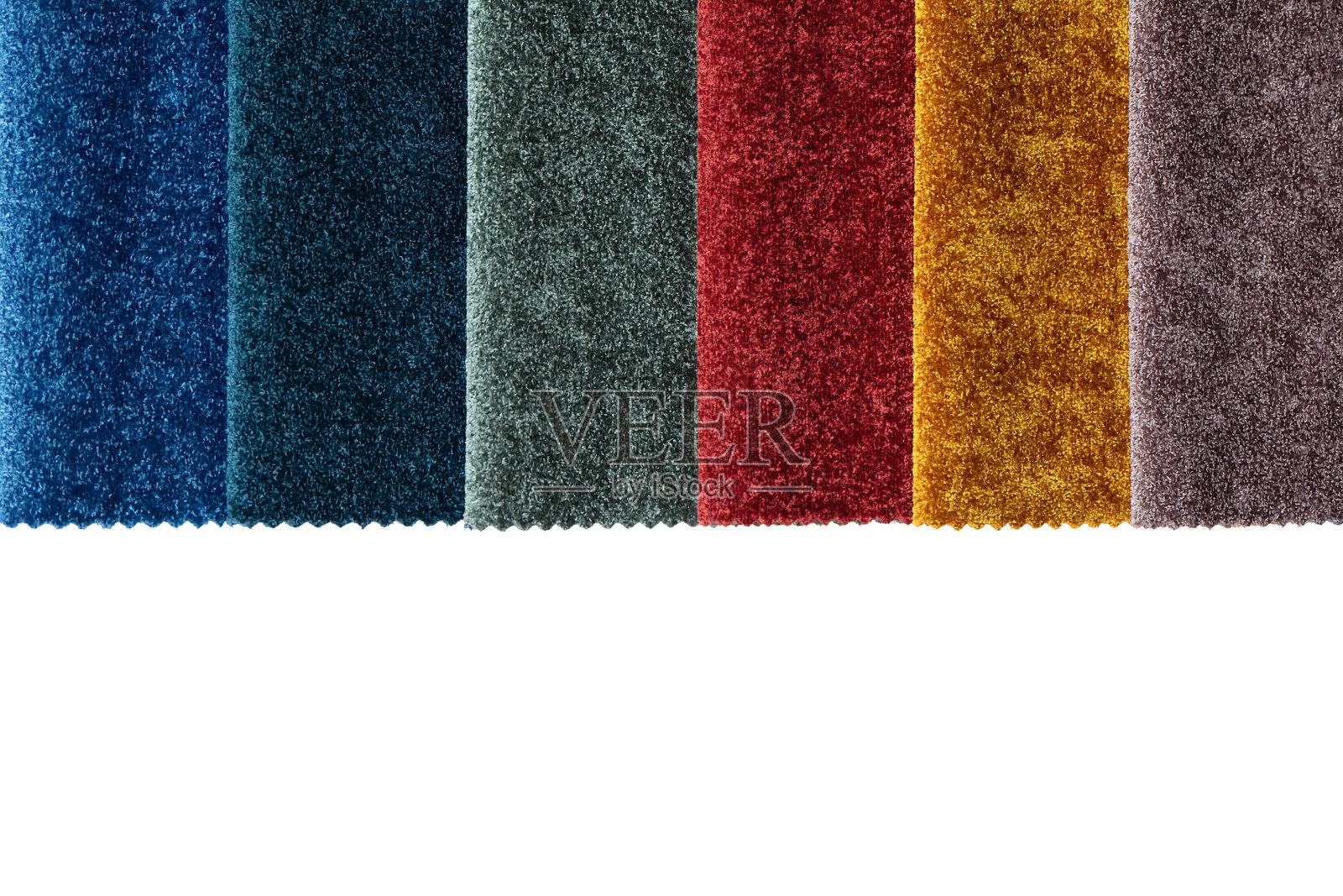 多色套室内装潢面料样品可供选择，纺织品样品的收集照片摄影图片