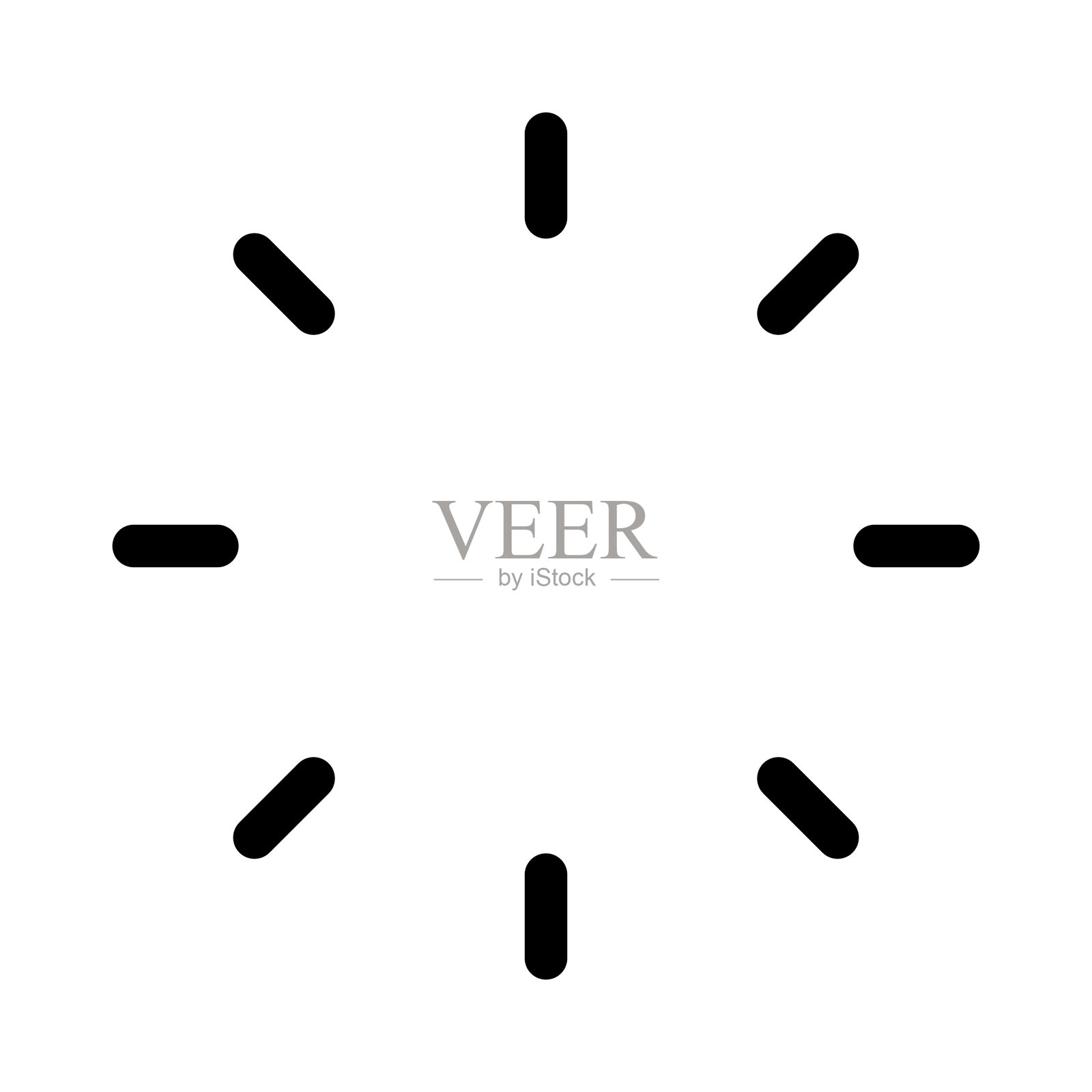 弹出图标。强调。向量。图标素材