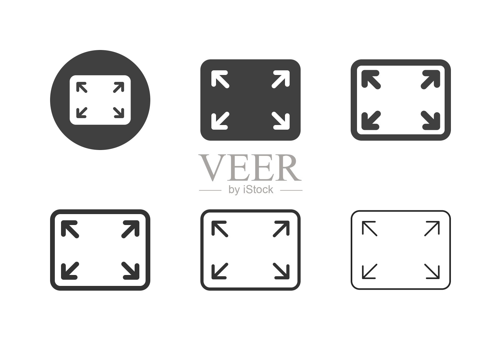 全屏图标-多系列插画图片素材